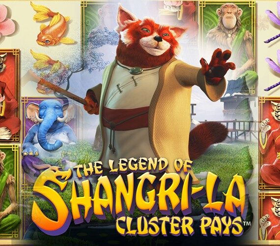 Shangri La от NetEnt: игровой автомат на тему Азии и животных