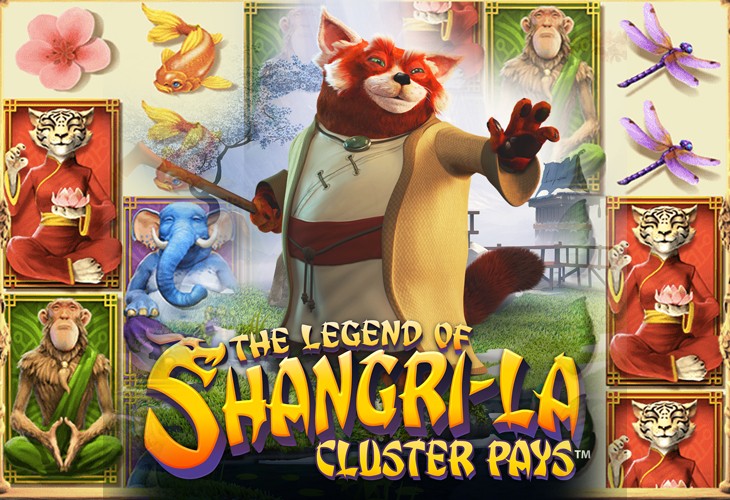 Shangri La - NetEnt
