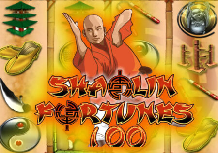Shaolin Fortunes 100 от Habanero: Игровой автомат Азия