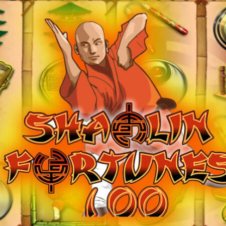 Shaolin Fortunes 100 от Habanero: Игровой автомат Азия