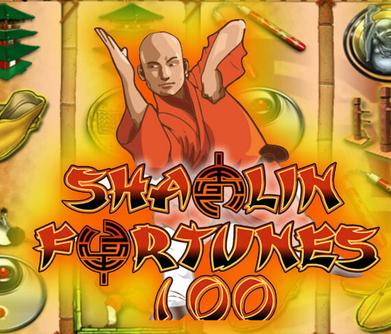 Shaolin Fortunes 100 от Habanero: Игровой автомат Азия