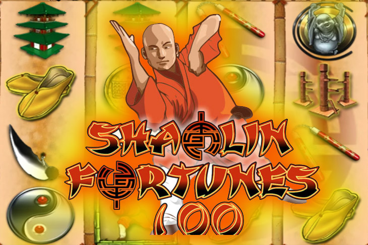 Shaolin Fortunes 100 - Habanero