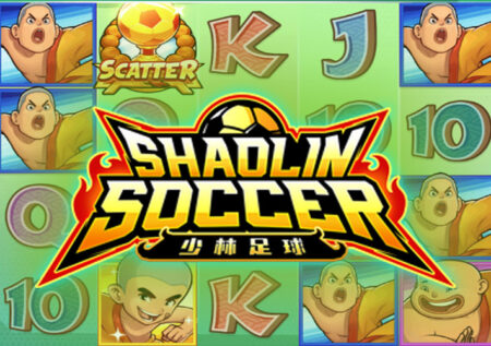 Shaolin Soccer от Pg Soft: Азия и спорт в игре