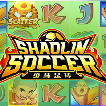 Shaolin Soccer от Pg Soft: Азия и спорт в игре