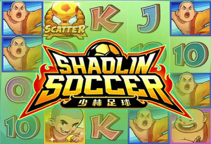 Shaolin Soccer - Pg Soft