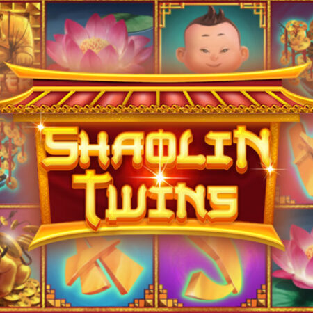 Shaolin Twins от Spinmatic: Игровой автомат об Азии