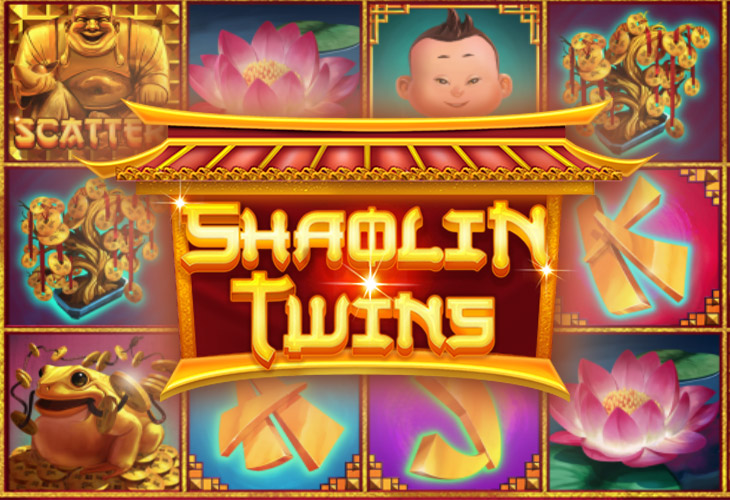 Shaolin Twins - Spinmatic
