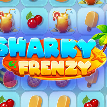 Sharky Frenzy от Mancala Gaming: играть в фруктовый слот