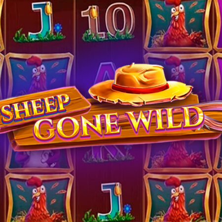 Sheep Gone Wild от Red Tiger Gaming: Игровой автомат о животных