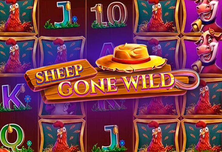 Sheep Gone Wild - Red Tiger Gaming