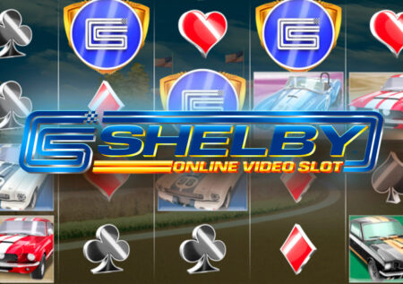 Shelby Online Video Slot от Netgaming: игровой обзор