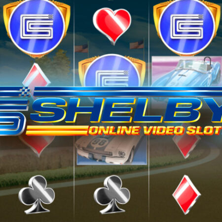 Shelby Online Video Slot от Netgaming: игровой обзор