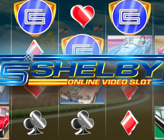 Shelby Online Video Slot от Netgaming: игровой обзор