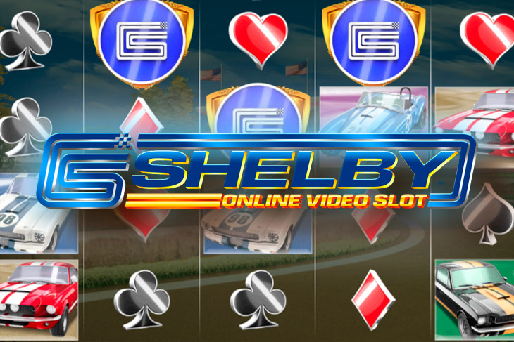 Shelby Online Video Slot - Netgaming