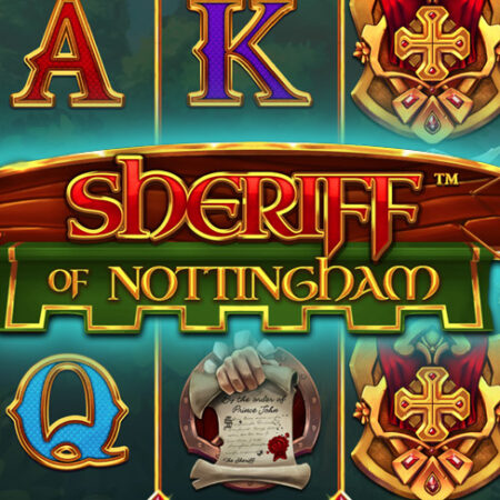 Sheriff Of Nottingham от iSoftBet: Историческая игра