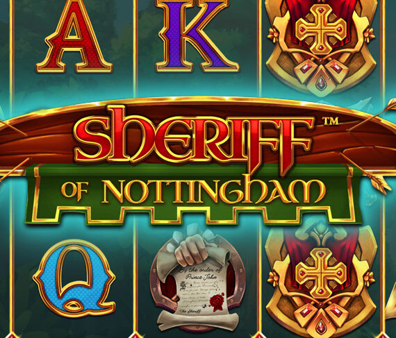 Sheriff Of Nottingham от iSoftBet: Историческая игра