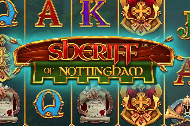 Sheriff Of Nottingham - iSoftBet