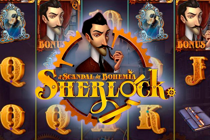 Sherlock. A Scandal in Bohemia - Tom Horn