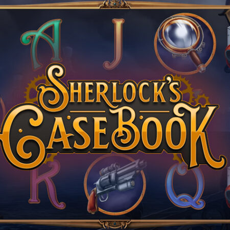 Sherlock’s Casebook от 1×2 Gaming: игровой автомат обзор