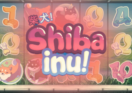 Shiba Inu игровой автомат от Ganapati – обзор и механика