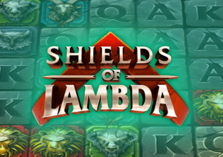 Shields of Lambda от Quickspin — игровой автомат с историей