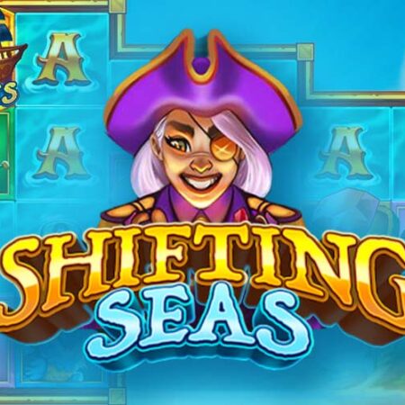 Shifting Seas от Thunderkick: Игровой автомат о пиратах