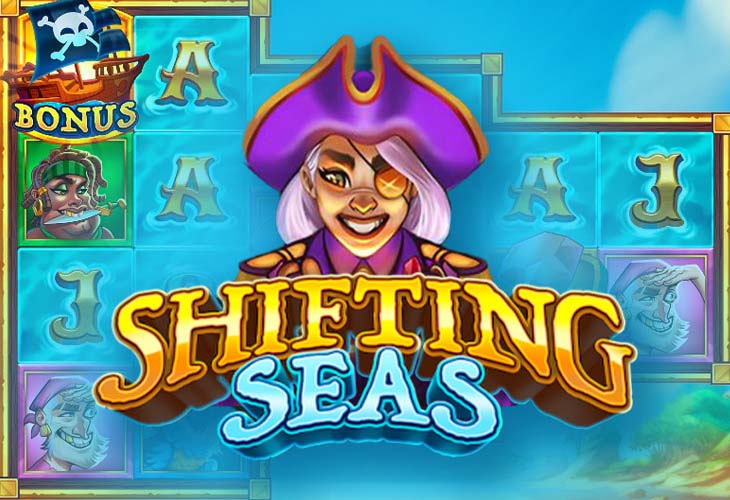 Shifting Seas - Thunderkick