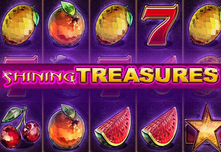 Shining Treasures - CT Interactive