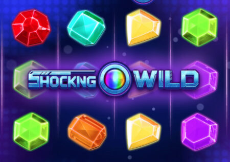 Shocking Wild от Stakelogic