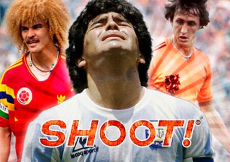 Игровой автомат Shoot! от Microgaming в жанре спорт