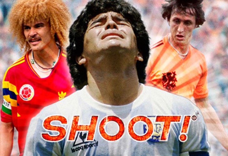 Shoot! - Microgaming