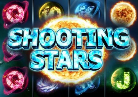Shooting Stars от NOVOMATIC