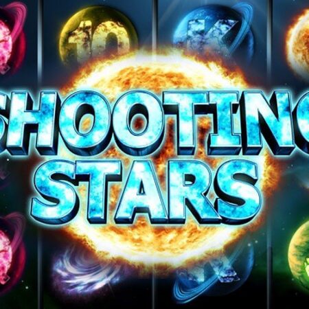 Shooting Stars от NOVOMATIC