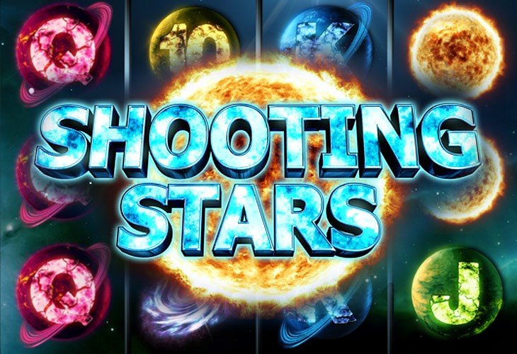 Shooting Stars - NOVOMATIC