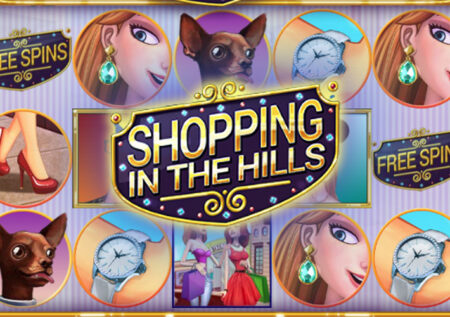 Игровой автомат Shopping in the Hills от Arrow’s Edge
