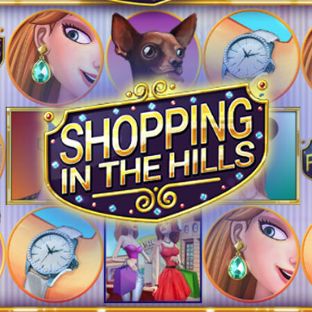 Игровой автомат Shopping in the Hills от Arrow’s Edge