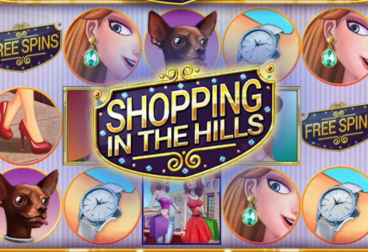 Shopping in the Hills - Arrow's Edge