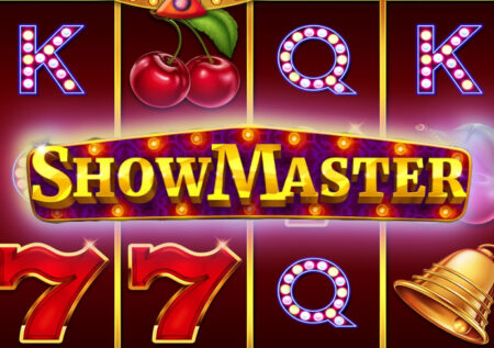 Show Master от Booming Games: Игровой автомат 777