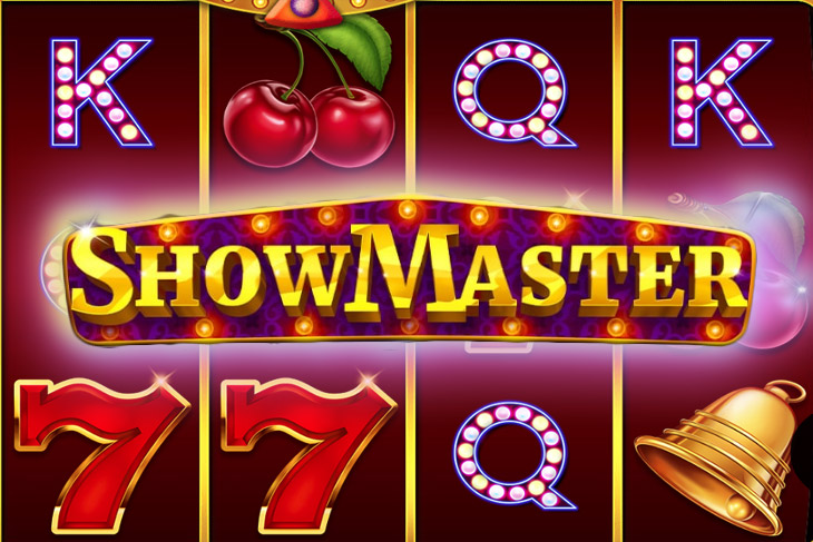 Show Master - Booming Games