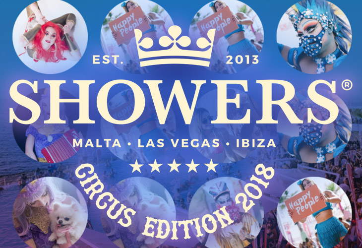 Showers:CE - Spigo