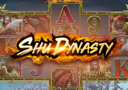 Shu Dynasty от SimplePlay: Исторический игровой автомат