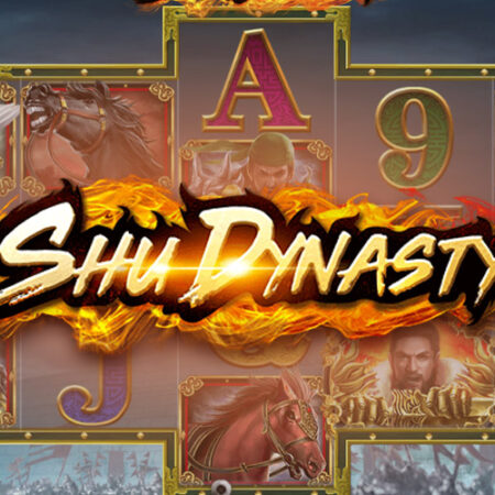 Shu Dynasty от SimplePlay: Исторический игровой автомат