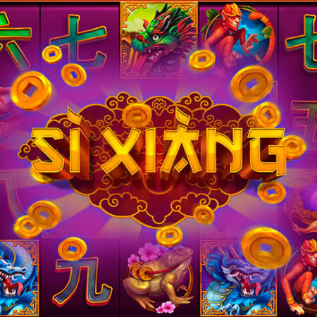 Si Xiang от Iron Dog Studio: популярный азиатский слот