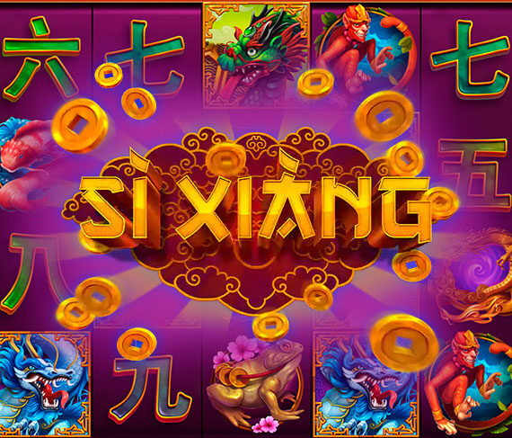 Si Xiang от Iron Dog Studio: популярный азиатский слот
