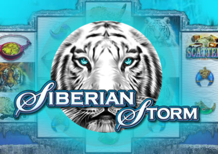 Siberian Storm от IGT: обзор игрового автомата животные