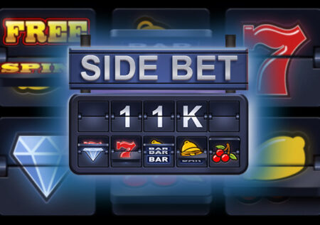 Игра Side Bet от Green Jade Games: классика игрового автомата
