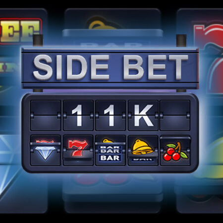 Игра Side Bet от Green Jade Games: классика игрового автомата