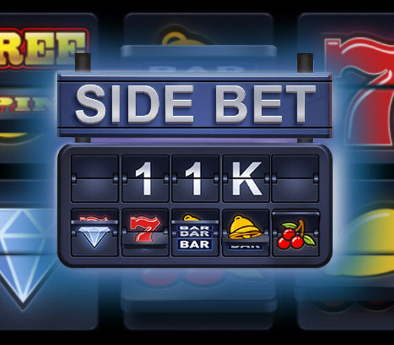 Игра Side Bet от Green Jade Games: классика игрового автомата