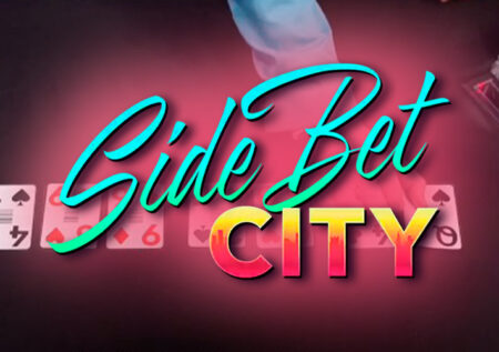 Side Bet City от Evolution Gaming