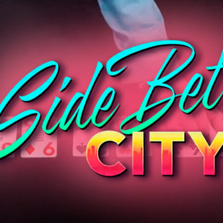 Side Bet City от Evolution Gaming